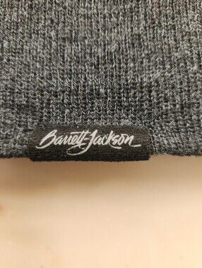 Barrett Jackson Knit Beanie
